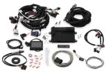Holley Terminator LS Plug-and-Play Multi-Port Systems 550-614 Engine Management Systems, LS, Plug-andPlay, 8-Injectors, 8-Coils, Analog Inputs, with Controller, Chevy, Truck, 4.8-6.0L, 24x Crank, Kit thumbnail 3