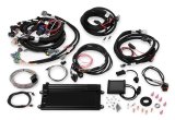 Holley Terminator LS Plug-and-Play Multi-Port Systems 550-613 Engine Management Systems, LS, Plug-and-Play, 8-Injectors, 8-Coils, Drive-by-Wire, Trans Control, Chevy, Truck, 4.8-6.2L, 58x Crank, Kit thumbnail 1