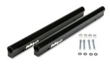 Holley EFI Fuel Rails 534-224 Rails, EFI, Replacements, Aluminum, Black Finish, -8 AN O-ring Inlet, Hardware Included, Chevy 6.2L, Gen V, LT1 Engine, Kit thumbnail 3