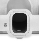 Holley EFI LT1 Gen V Hi-Ram Intake Manifolds 300-141 Manifolds, LT1, V, Hi-Ram, Direct Injection, 3,500-8,000 RPM Range, 92mm Bore, Standard Deck, Aluminum, Satin Finish, Chevy, 6.2L, Each thumbnail 3
