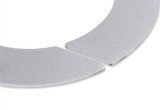 Holley Fuel Pump Module Mounting Shims 12-877 Components, Flange Shim, Stainless Steel, 4.80 in. Diameter, for Poly Tanks, Each thumbnail 2