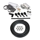 Holley EFI Fuel System Plumbing Kits 526-7 Pump Kits, Sniper EFI, 80 gph Pump, 40 ft. Vapor Guard Hose, Pre and Post Filters, Earl's Fittings, Kit thumbnail 3
