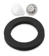 Holley EFI Replacement Regulator Kits 12-160 Fuel Filter Parts, Regulator, Replacement, Retrofit Kit, In-Tank, O-ring included, Kit thumbnail 4