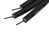 Holley Spark Plug Wires 561-110 Wire Sets, EFI, Cut-to-Fit, OE Coil Packs, Black Wire, 8.00mm Core, Black Silicone, Boot, Straight, Chevy, LS Engine, Set thumbnail 2
