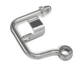 Holley Mid-Mount Complete Accessory Systems 20-185 Drive Systems, LS Mid-mount, Serpentine, Alternator, Water Pump, Clockwise, Power Steering, AC, SD-7, Natural Finish, Chevy, 4.8-7.0L, Kit thumbnail 2