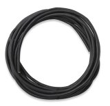 Holley Shielded Cable Conductor Wires 572-100 Electrical Wires, EFI, Cable, Black Jacket, 7-conductor, Five 18 gauge Wires, Two 20 gauge Wires, Wideband, 25 ft. Spool, Each thumbnail 4