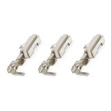 Holley Connector Terminal Pins 571-119 Wiring Replacement Parts, EFI, Replacement, Pins, Female, 090-II Series, 22-20 gauge wire, 100-piece, Set thumbnail 1