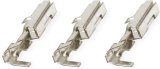 Holley Connector Terminal Pins 571-119 Wiring Replacement Parts, EFI, Replacement, Pins, Female, 090-II Series, 22-20 gauge wire, 100-piece, Set thumbnail 2