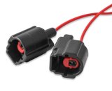 Holley Ford Modular Ignition Coil Harnesses 558-322 Wiring Harnesses, EFI, Coyote Ti-VCT, Harness, OE Connectors, Plug-and-Play, for HP EFI, Dominator EFI, Ford, 5.0L, Each thumbnail 2