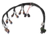 Holley Ford Modular Ignition Coil Harnesses 558-322 Wiring Harnesses, EFI, Coyote Ti-VCT, Harness, OE Connectors, Plug-and-Play, for HP EFI, Dominator EFI, Ford, 5.0L, Each thumbnail 4
