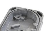 Holley LS Valve Cover Adapter Plates 241-298 Spacer and Adapters, Cover, Adapter, Perimeter Bolt, Cast Aluminum, 1.385 in. Thick, Natural, Chevy, LS, 4.8-7.0L, Kit thumbnail 5
