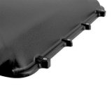 Holley EFI LS Hi-Ram Intake Manifolds 300-124BK Manifolds, EFI, Hi-Ram, Raised Rectangular Port Head, Multi-port, 92mm Bore, Standard Deck, Aluminum, Black Finish, Chevy, 7.0L, Each thumbnail 6