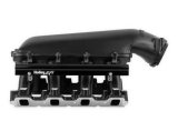 Holley EFI LS Hi-Ram Intake Manifolds 300-124BK Manifolds, EFI, Hi-Ram, Raised Rectangular Port Head, Multi-port, 92mm Bore, Standard Deck, Aluminum, Black Finish, Chevy, 7.0L, Each thumbnail 9