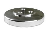 Holley LS Engine Swap Accessory Drive Systems 20-142P Pulley Sets, Serpentine, System, Sanden 7 A/C Only, Polished, Chevy, V8, Kit thumbnail 7