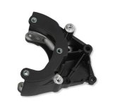 Holley LS Engine Swap Accessory Drive Systems 20-136BK Pulley Kits, Swap, Serpentine, Alternator, Power Steering, A/C, GM Type 2, 130 Amp Alternator, Black, Kit thumbnail 4