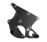 Holley LS Engine Swap Accessory Drive Systems 20-136BK Pulley Kits, Swap, Serpentine, Alternator, Power Steering, A/C, GM Type 2, 130 Amp Alternator, Black, Kit thumbnail 6