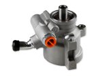 Holley LS Engine Swap Accessory Drive Systems 20-136BK Pulley Kits, Swap, Serpentine, Alternator, Power Steering, A/C, GM Type 2, 130 Amp Alternator, Black, Kit thumbnail 9
