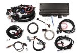 Holley Terminator X MAX Engine Management Systems 550-934T Systems, MAX, 8-EV6 Injectors, 8-Coils, Trans Control, Analog, USB Tune Cable, Chevy, LS, 5.7L, 1x Cam, 24x Crank, Kit thumbnail 2