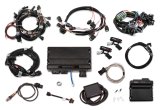 Holley Terminator X Engine Management Systems 550-1210 Systems, X, Up to 8-EV1 Injectors, 8-Coils, Analog Input, O2 Sensor, Plug-and-Play, 3.5 in. Controller, Ford, 5.0L, Kit thumbnail 1