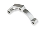 Holley Alternator Brackets 97-255 Brackets, Bracket Spacer, Aluminum, Natural Finish, Accessory Drives, Wet or Dry Sump System, Chevy, Gen V LT4, Engines, Each thumbnail 1
