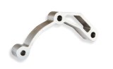Holley Alternator Brackets 97-255 Brackets, Bracket Spacer, Aluminum, Natural Finish, Accessory Drives, Wet or Dry Sump System, Chevy, Gen V LT4, Engines, Each thumbnail 3