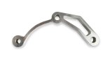 Holley Alternator Brackets 97-255 Brackets, Bracket Spacer, Aluminum, Natural Finish, Accessory Drives, Wet or Dry Sump System, Chevy, Gen V LT4, Engines, Each thumbnail 6