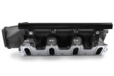 Holley LS Modular Lo-Ram EFI Intake Manifolds 300-621BK Manifolds, Modular, Ultra EFI, Cathedral Port Head, Multi-port, Standard Deck, 105mm Bore, Aluminum, Black, Chevy, 4.8-6.0L, Each thumbnail 6
