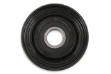 Holley Idler Pulleys 97-249 Pulleys, Replacement, Smooth, Composite Material, Black, for GM LT4, with LT4 Accessory Drive System, Each thumbnail 1