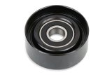 Holley Idler Pulleys 97-249 Pulleys, Replacement, Smooth, Composite Material, Black, for GM LT4, with LT4 Accessory Drive System, Each thumbnail 3