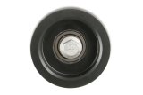Holley Accessory Belt Tensioners 97-265 Tensioners, Replacement, Tensioner Assembly, Cast Aluminum, Natural Finish, 11-Groove Pulley, 69mm Diameter, GM LT5 Engines, Each thumbnail 4