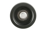 Holley Accessory Belt Tensioners 97-265 Tensioners, Replacement, Tensioner Assembly, Cast Aluminum, Natural Finish, 11-Groove Pulley, 69mm Diameter, GM LT5 Engines, Each thumbnail 5