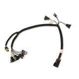 Holley Terminator Stealth 2x4 Primary Throttle Body Sub Harnesses 558-459 Fuel Injection System Wiring Harnesses, EFI, 2X4, Harness, Pre-Terminated, Plug-and-Play, Each thumbnail 2