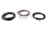 Holley EFI Pro Dash Input/Output Harnesses 558-456 Fuel Injection System Wiring Harnesses, EFI, Pro-Dash, Input/Output, Unterminated, 2 and 3 Conductor Cable, 10 ft. Long, Pins, Plugs, Each thumbnail 2