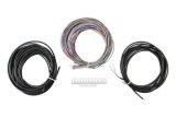 Holley EFI Pro Dash Input/Output Harnesses 558-456 Fuel Injection System Wiring Harnesses, EFI, Pro-Dash, Input/Output, Unterminated, 2 and 3 Conductor Cable, 10 ft. Long, Pins, Plugs, Each thumbnail 4