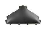Holley SBF Hi-Ram EFI Intake Manifolds with Side-Mount Tops 300-306BK Manifolds, High-Ram, Intake, Side-mount Top, Multi-port, 1,500-7,000 RPM Range, 95mm Bore, Aluminum, Black, Ford, 260-302ci, Windsor, Each thumbnail 5