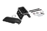 Holley EFI Gen III Hemi Hi-Ram Intake Manifolds 300-650BK Manifolds, III, EFI, Multi-port, 95mm, Standard Deck, Aluminum, Black Finish, Chrysler, Dodge, Jeep, 5.7L, 6.1L, 6.4L, Each thumbnail 8