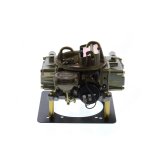 Holley 4160 Marine Carburetors 0-80319-2 Carburetors, Model 4160, Marine, 600 cfm, 4-Barrel, Square Bore, Electric Choke, Vacuum Secondaries, Single Inlet, Gold Dichromate, Ford, 5.8L, Each thumbnail 3