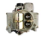 Holley 4160 Marine Carburetors 0-80319-2 Carburetors, Model 4160, Marine, 600 cfm, 4-Barrel, Square Bore, Electric Choke, Vacuum Secondaries, Single Inlet, Gold Dichromate, Ford, 5.8L, Each thumbnail 8