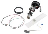 Holley OEM Style EFI Fuel Tank Modules 12-324 Pumps, Style, EFI, Electric, In-Tank, 450 lph, 60 psi, 12V, Sending Unit, 220-20 ohms, -8 AN Ports, No Return, E85 Fuel, Dodge, Ram, Kit thumbnail 1