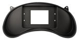 Holley EFI 6.86 in. Dash Bezels for 1998-2004 S10, SONOMA - 553-315 Panels, EFI, 7 Bezel, 5/32 Thick, ABS Material, Black Matte Finish, Chevy, GMC, Sonoma, Trucks, Each thumbnail 1