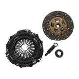 Holley Complete TKX or TKO Transmission Installation Kits 319-600 Manual Kit, SBF Windsor, Kit, 28 Ounce, 26 Spine, 10.5 in. Clutch, Sold as a Kit thumbnail 6