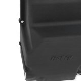 Holley Retrofit Engine Oil Pans for GM LS Engines 302-3BK Pans, Retrofit, Swap, Rear Sump, Wet Style, 5.9 Quarts, Aluminum, Black, Buick, Chevy, Ford, GMC, Mercury, Oldsmobile,Pontiac, Each thumbnail 2