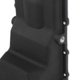 Holley Retrofit Engine Oil Pans for GM LS Engines 302-3BK Pans, Retrofit, Swap, Rear Sump, Wet Style, 5.9 Quarts, Aluminum, Black, Buick, Chevy, Ford, GMC, Mercury, Oldsmobile,Pontiac, Each thumbnail 3