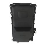 Holley Retrofit Engine Oil Pans for GM LS Engines 302-3BK Pans, Retrofit, Swap, Rear Sump, Wet Style, 5.9 Quarts, Aluminum, Black, Buick, Chevy, Ford, GMC, Mercury, Oldsmobile,Pontiac, Each thumbnail 8