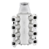 Holley EFI LT1 Gen V Lo-Ram Intake Manifolds 300-718 Manifolds, EFI, LT1, V, Lo-Ram, Multi-port Injection, 105mm Bore, Standard Deck, Aluminum, Satin Finish, Chevy, 5.3L, 6.2L, Each thumbnail 1