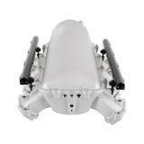 Holley EFI LT1 Gen V Lo-Ram Intake Manifolds 300-718 Manifolds, EFI, LT1, V, Lo-Ram, Multi-port Injection, 105mm Bore, Standard Deck, Aluminum, Satin Finish, Chevy, 5.3L, 6.2L, Each thumbnail 4