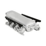 Holley EFI LT1 Gen V Lo-Ram Intake Manifolds 300-718 Manifolds, EFI, LT1, V, Lo-Ram, Multi-port Injection, 105mm Bore, Standard Deck, Aluminum, Satin Finish, Chevy, 5.3L, 6.2L, Each thumbnail 6