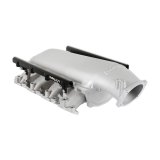 Holley EFI LT1 Gen V Lo-Ram Intake Manifolds 300-718 Manifolds, EFI, LT1, V, Lo-Ram, Multi-port Injection, 105mm Bore, Standard Deck, Aluminum, Satin Finish, Chevy, 5.3L, 6.2L, Each thumbnail 7