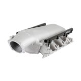 Holley EFI LT1 Gen V Lo-Ram Intake Manifolds 300-718 Manifolds, EFI, LT1, V, Lo-Ram, Multi-port Injection, 105mm Bore, Standard Deck, Aluminum, Satin Finish, Chevy, 5.3L, 6.2L, Each thumbnail 8