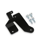 Holley Drive-By-Wire Accelerator Pedal Brackets 145-130 Components, Drive-By-Wire, Bracket, Mounting Bolts included, for OE C6 Style Pedal, Buick, Chevy, Oldsmobile, Pontiac, Each thumbnail 5
